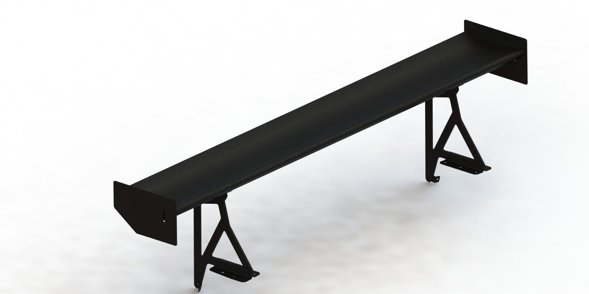 PCI Bottom Mount Set Back Wing (1994-2001 Integra) – Prestige Auto Lab