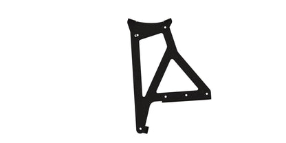 PCI Bottom Mount Set Back Wing (1994-2001 Integra)