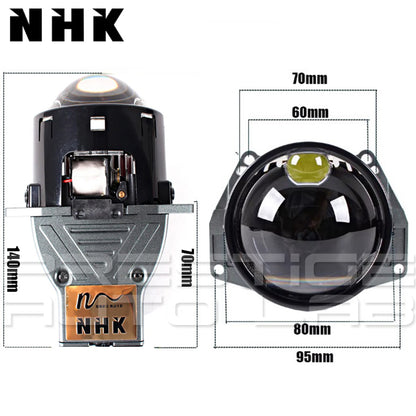 NHK M5 Plus Retrofit Bi-LED Projectors (LHD)