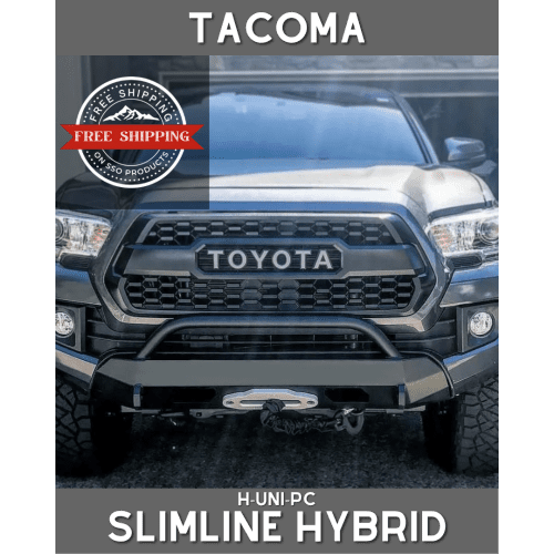 Southern Style 16-23 Slimline Hybrid Bumper