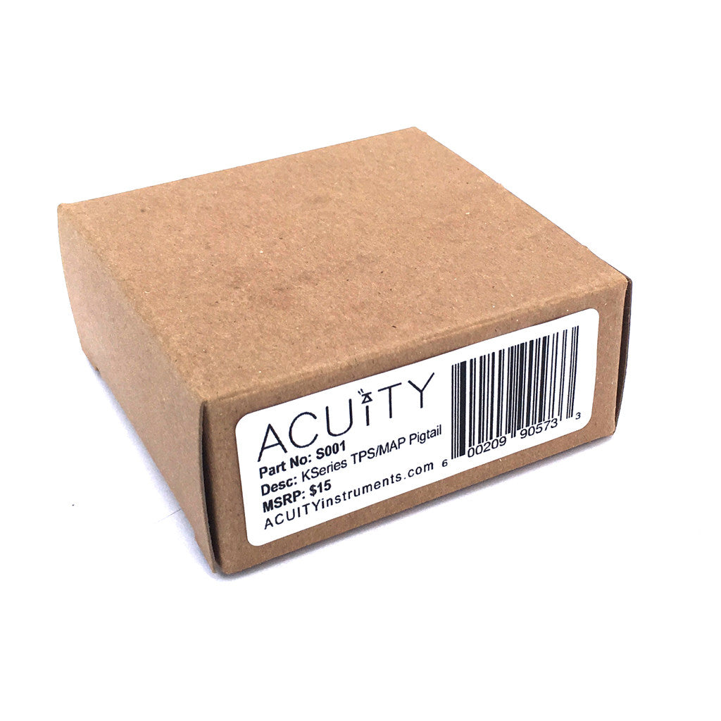 ACUITY Instruments TPS & MAP Wiring Pigtail for Honda and Acura K-Series Engines