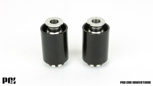PCI 88-91 CRX/Civic Front Lower 4 Pc Spherical Kit (Inner & Shock)