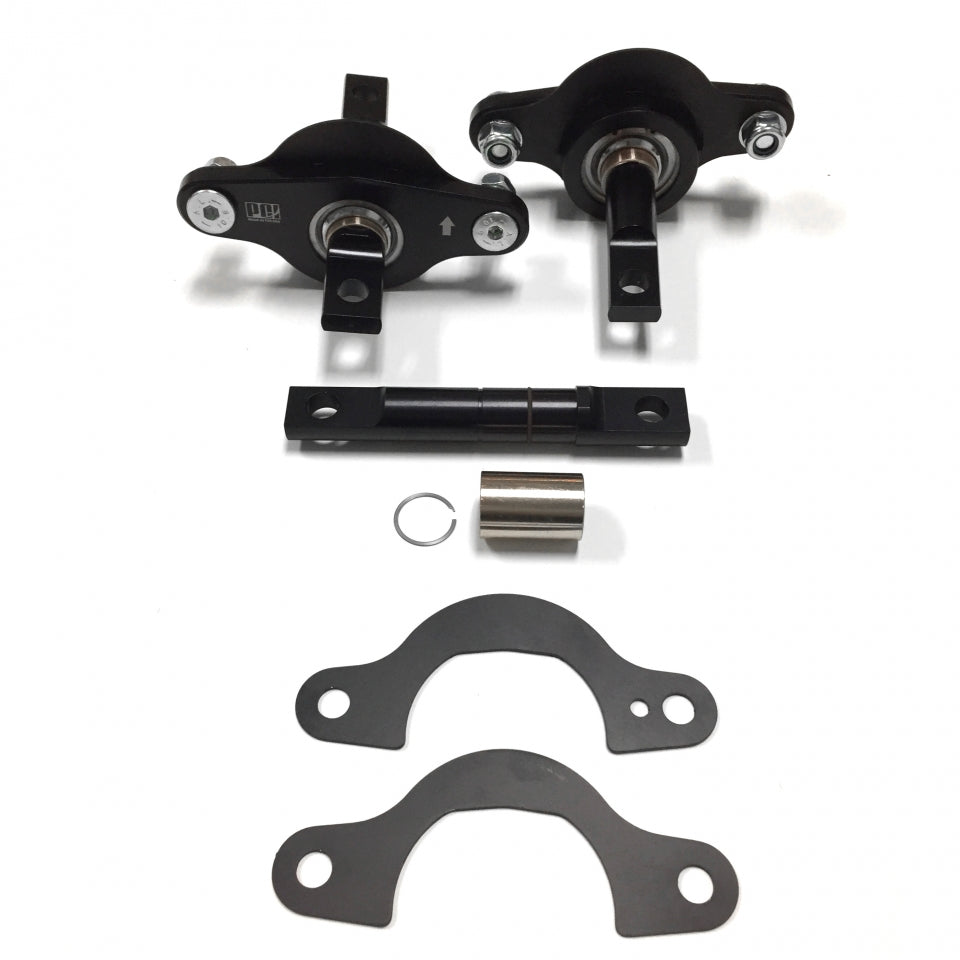 Pro Car innovations 88-00 Civic 89-01 Integra Rear Spherical Lower Control Arms main image 1