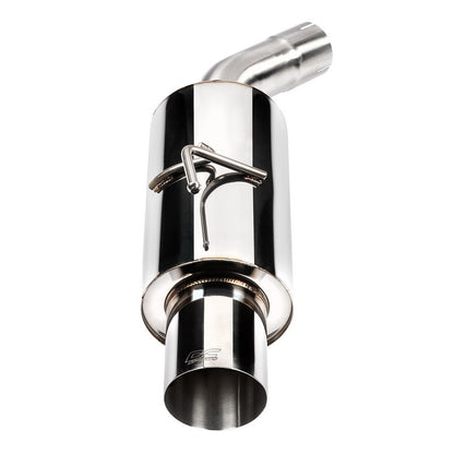 DC Sports Y Back Exhaust Tip (03-08 Nissan 350Z)