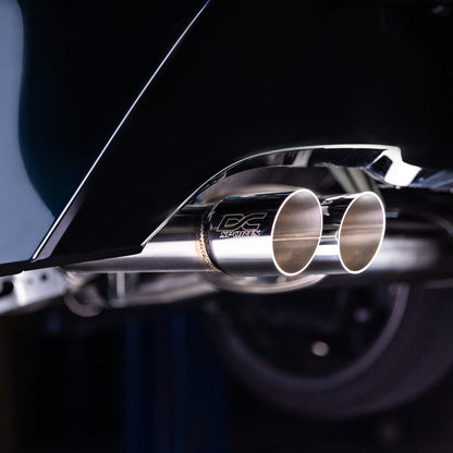DC Sports Exhaust System (19-23 Corolla Hatchback)