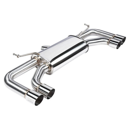 DC Sports Exhaust System (19-23 Corolla Hatchback)