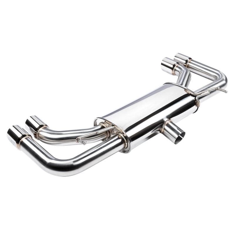 DC Sports Exhaust System (19-23 Corolla Hatchback)