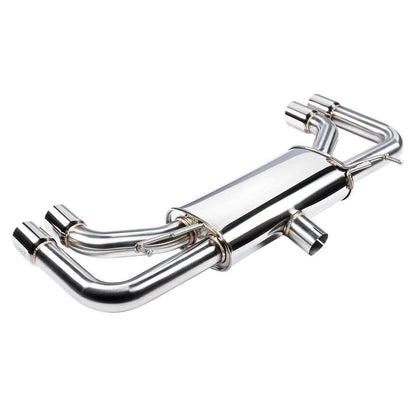 DC Sports Exhaust System (19-23 Corolla Hatchback)