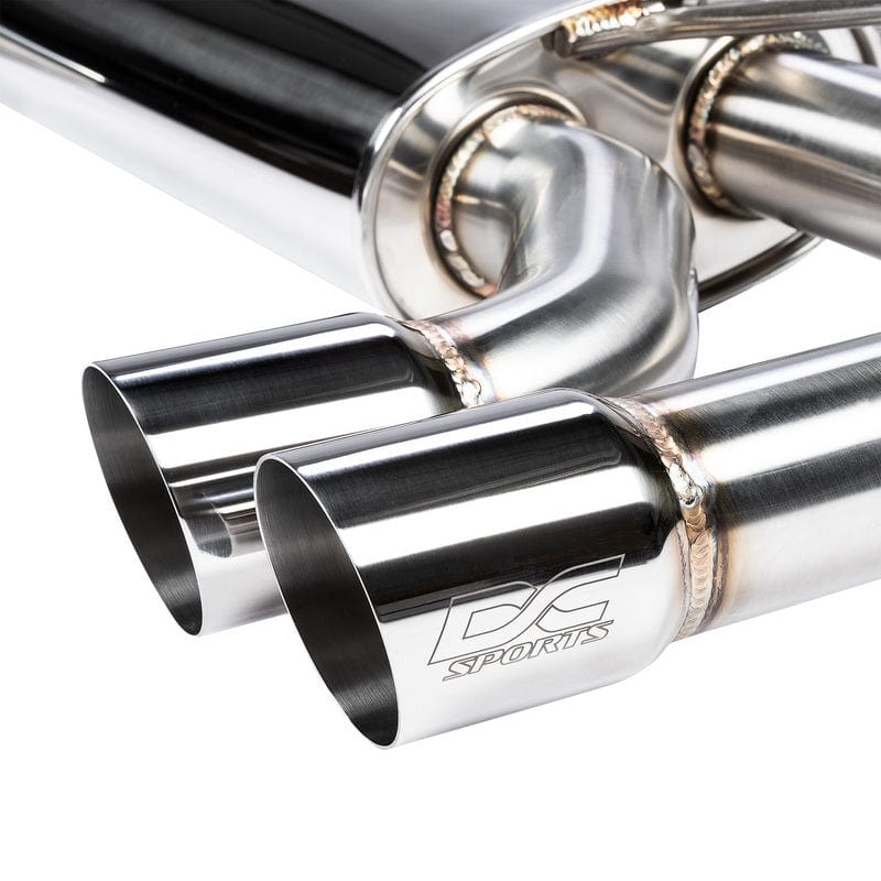 DC Sports Exhaust System (19-23 Corolla Hatchback)