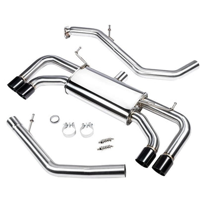 DC Sports Exhaust System (19-23 Corolla Hatchback)