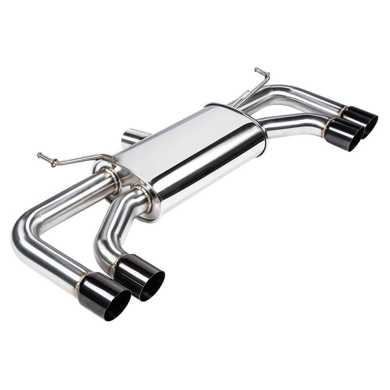 DC Sports Exhaust System (19-23 Corolla Hatchback)