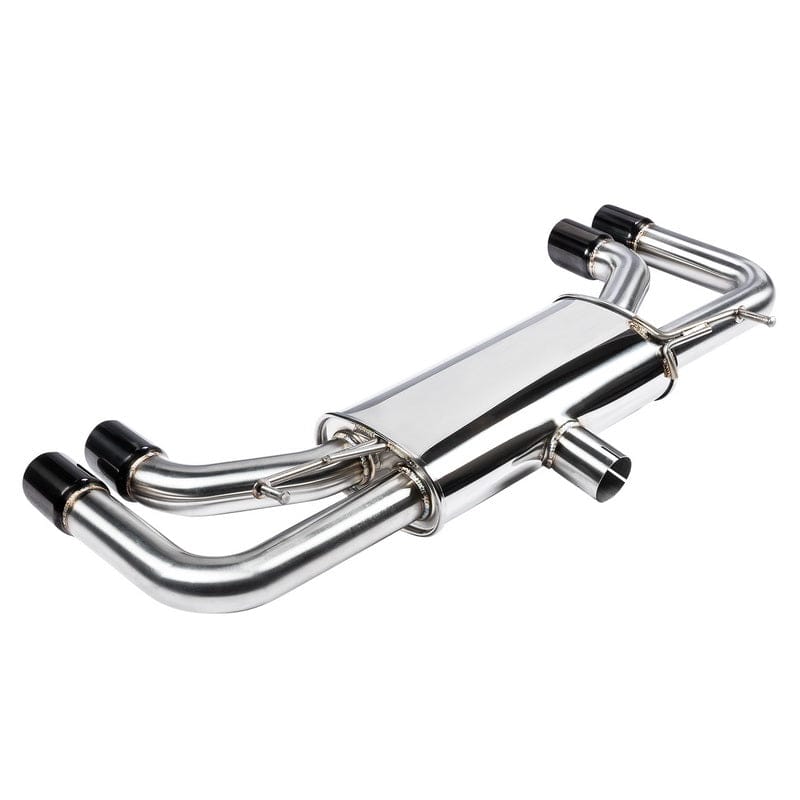 DC Sports Exhaust System (19-23 Corolla Hatchback)