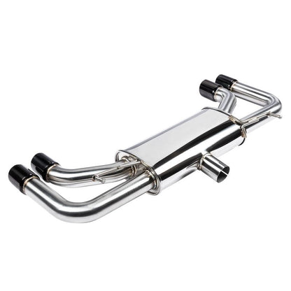 DC Sports Exhaust System (19-23 Corolla Hatchback)