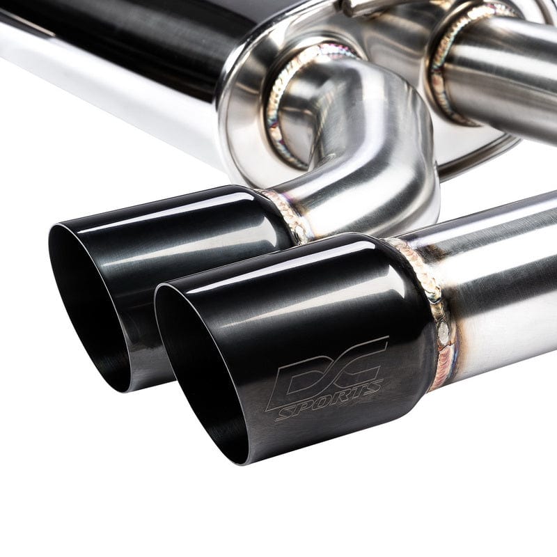 DC Sports Exhaust System (19-23 Corolla Hatchback)