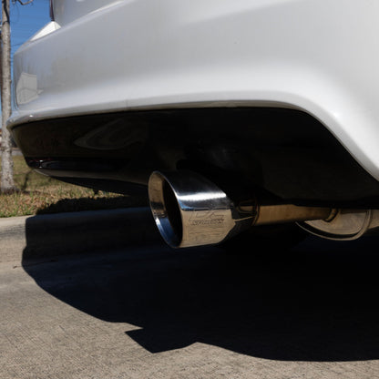 DC Sports Catback Exhaust for 12-15 Honda Civic Si Sedan