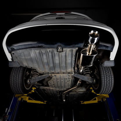DC Sports Catback Exhaust for 12-15 Honda Civic Si Sedan