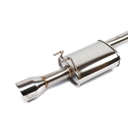 DC Sports Catback Exhaust for 12-15 Honda Civic Si Sedan