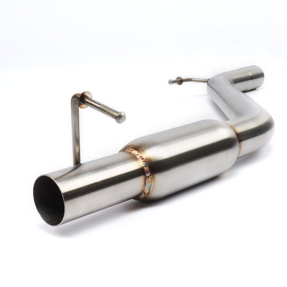 DC Sports Catback Exhaust for 12-15 Honda Civic Si Sedan