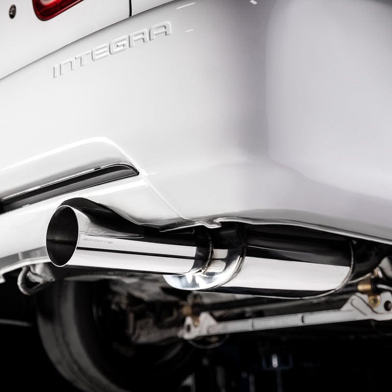 DC Sports Catback Exhaust for 94-01 Integra Sedan