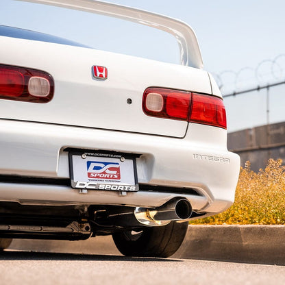 DC Sports Catback Exhaust for 94-01 Integra Sedan