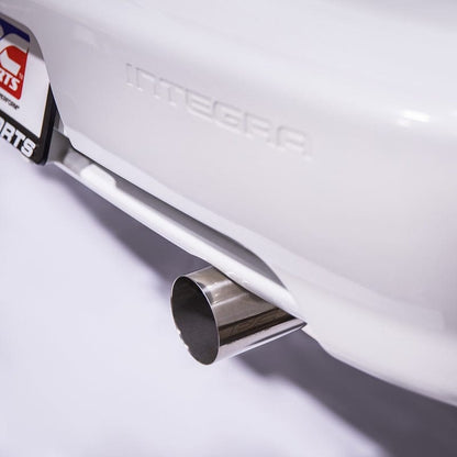 DC Sports Catback Exhaust for 94-01 Acura Integra Coupe