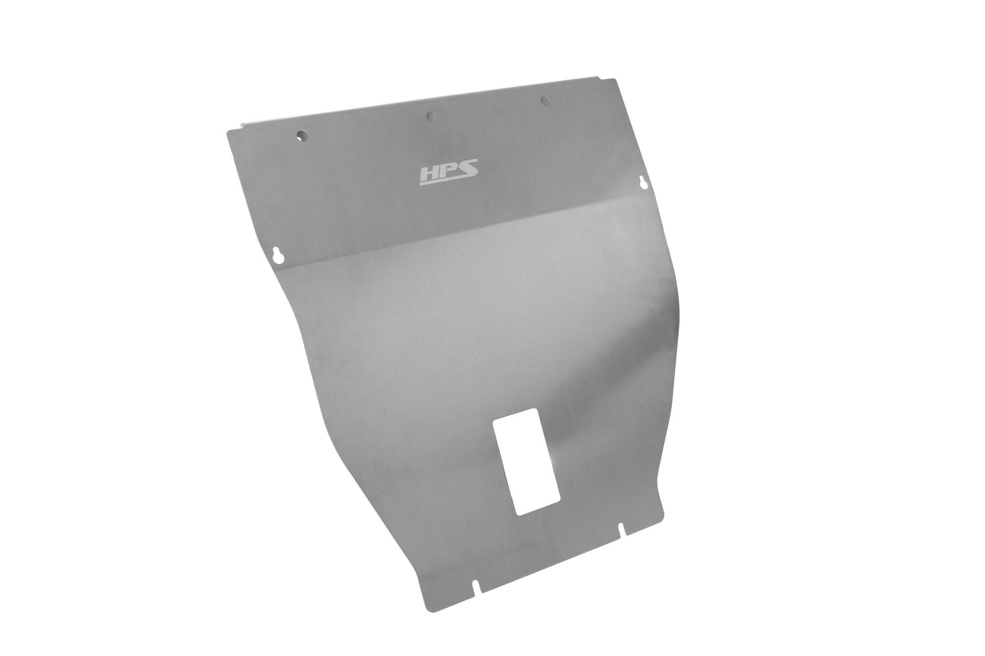 HPS Performance Aluminum Front Undertray Under Panel Skid Plate SP-105
