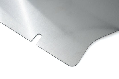 HPS Performance Aluminum Front Undertray Under Panel Skid Plate SP-105