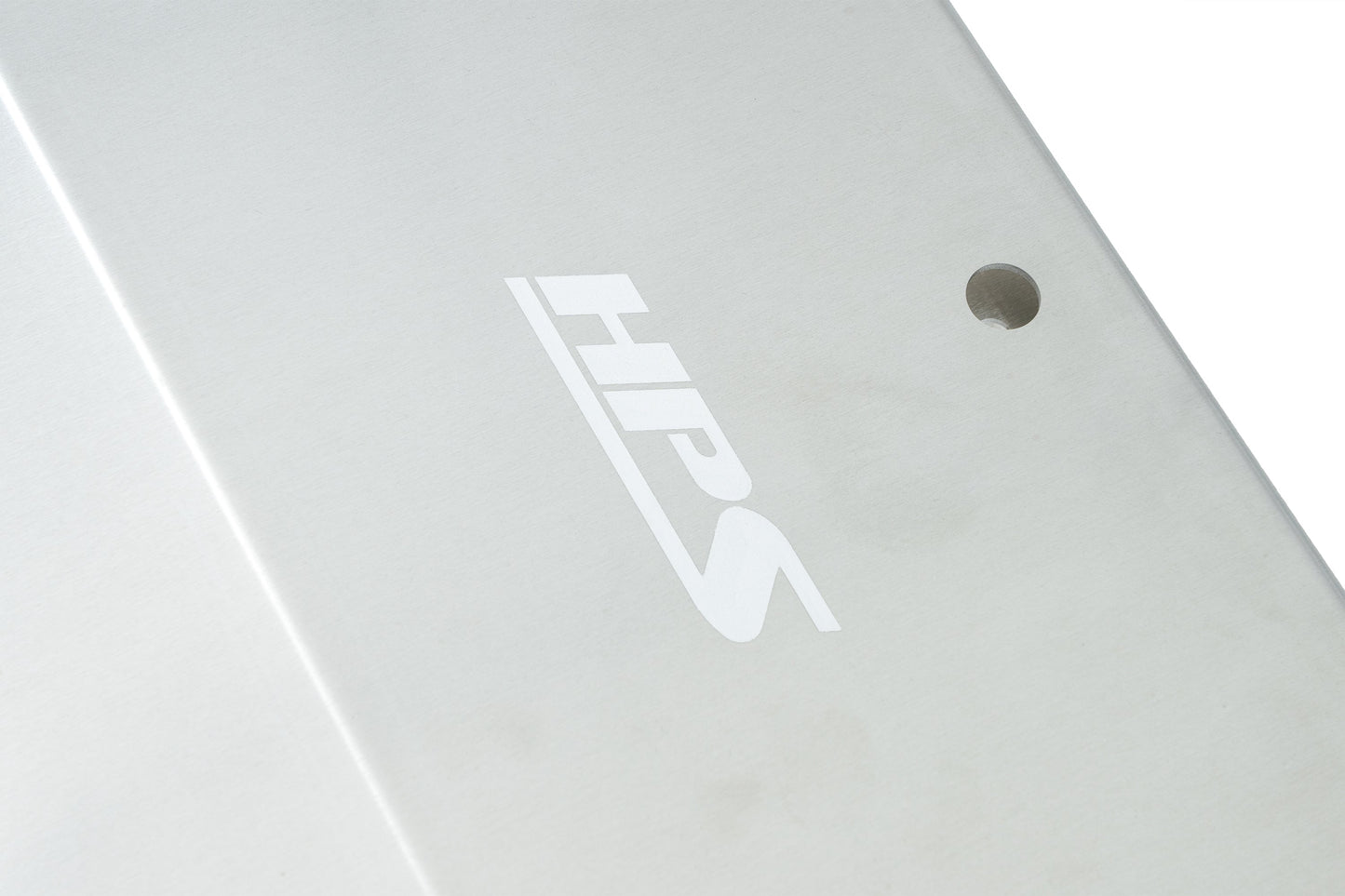 HPS Performance Aluminum Front Undertray Under Panel Skid Plate SP-105