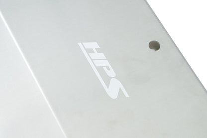 HPS Performance Aluminum Front Undertray Under Panel Skid Plate SP-105