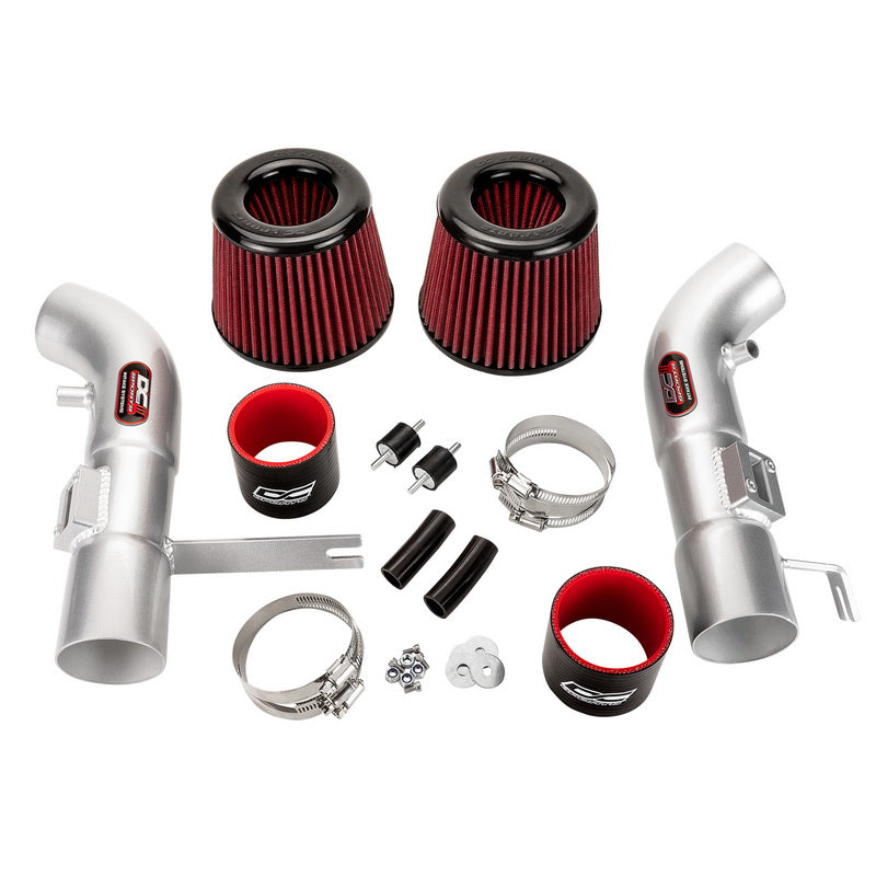 DC Sports Dual Short Ram Intake (Infiniti 07-08 G35/ 08-13 G37/14-15 Q50)