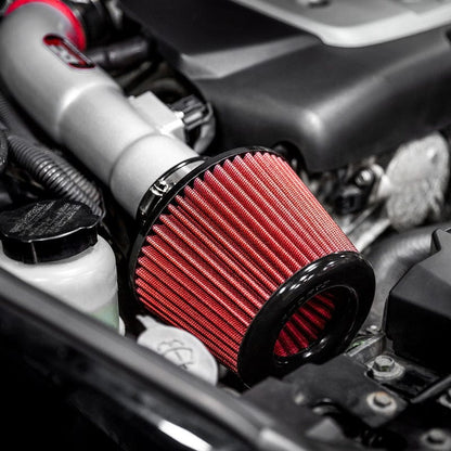 DC Sports Dual Short Ram Intake (07-08 G35/350Z/08-13 G37/14-15 Q50/09-21 370Z)