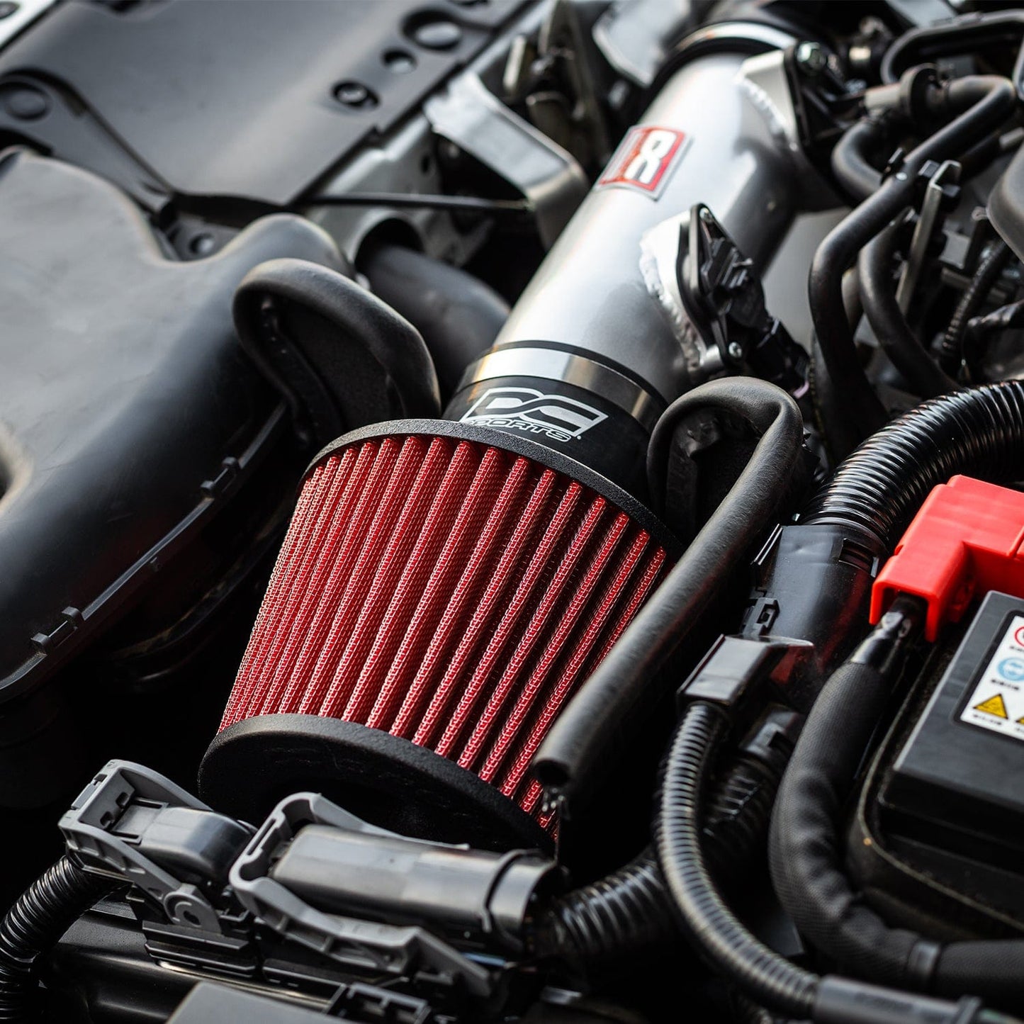 DC Sports Short Ram Intake for 18-22 Honda Accord 2.0L