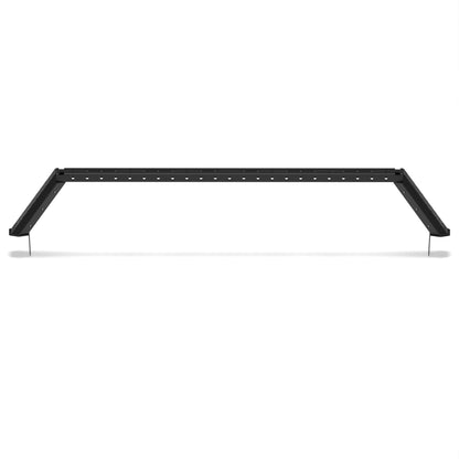 Southern Style 2005+ Tacoma Mid Height Bed Rack Bars