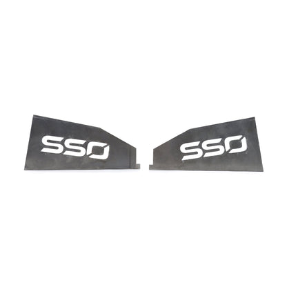 Southern Style 16-23 Tacoma Body Mount Chop Kit