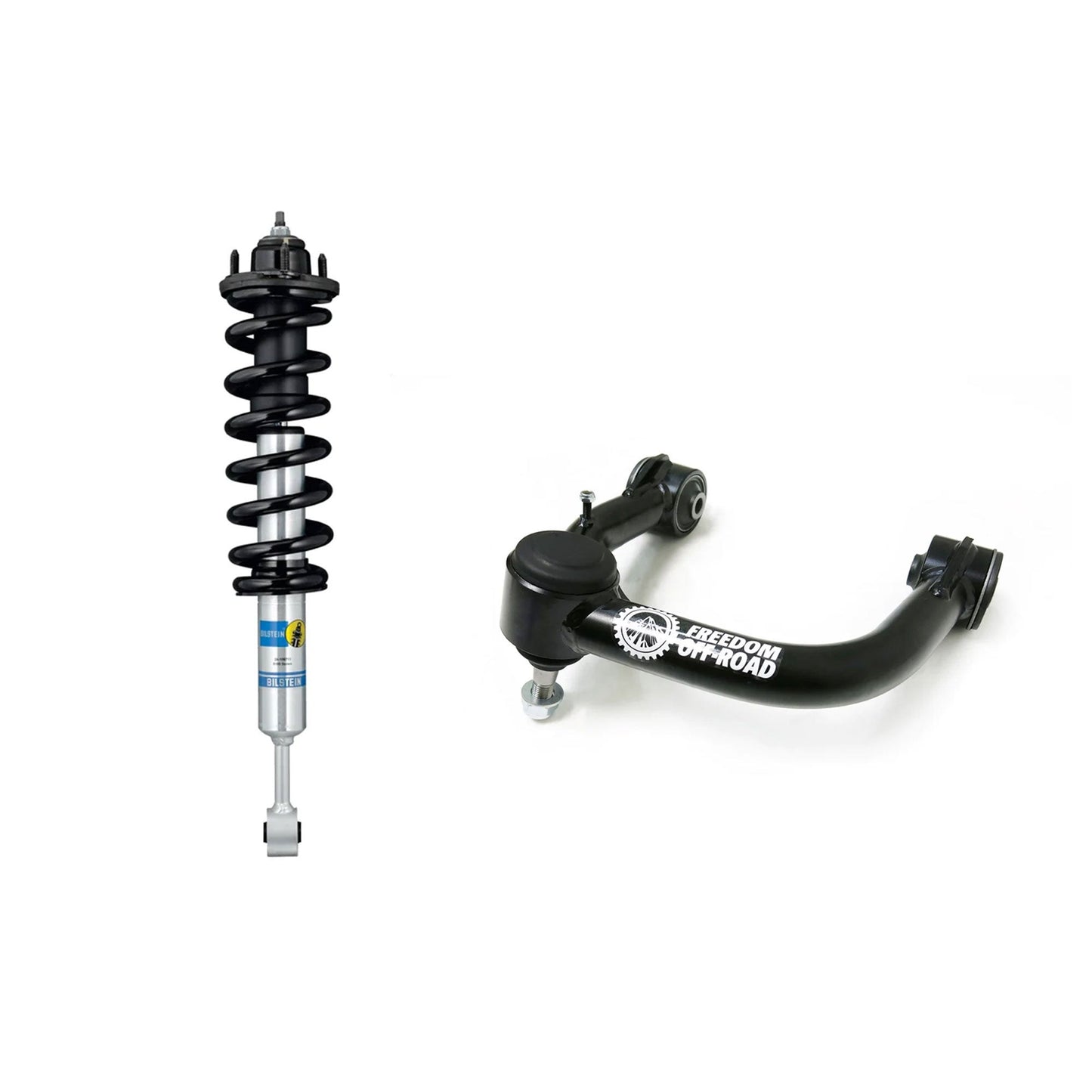 Southern Style Offroad 4Runner/FJ/GX Suspension Upgrade - Stage 1