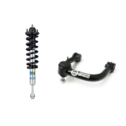 Southern Style Offroad 4Runner/FJ/GX Suspension Upgrade - Stage 1