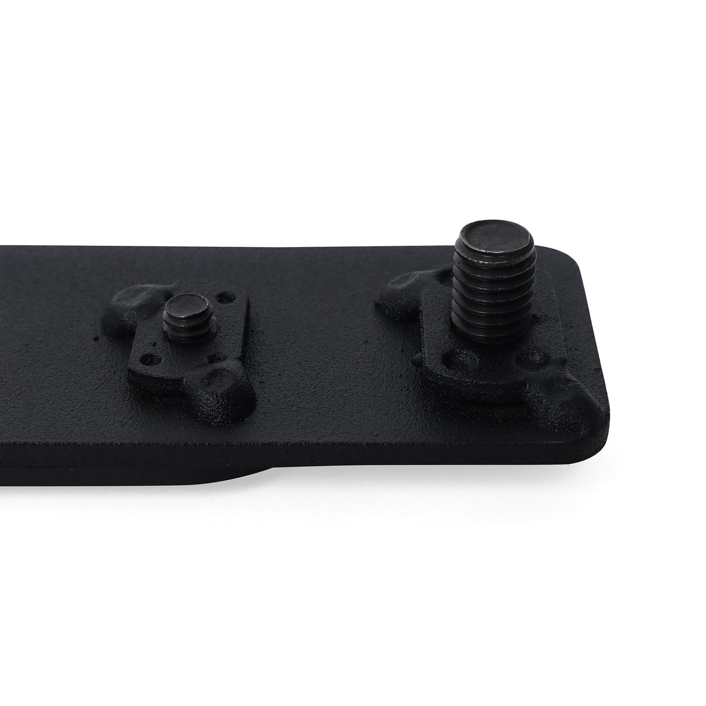 Southern Style Winch Line Cover Plate