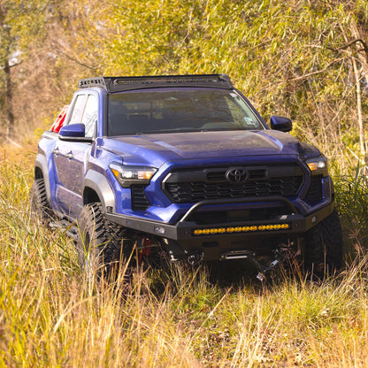 Southern Style Full Plate Front Bumper for 24+ Tacoma