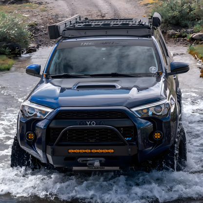 Southern Style Slimline Front Bumper for 14-24 4Runner