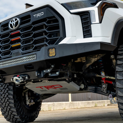 Southern Style Full Plate Front Bumper for 2022+ Tundra