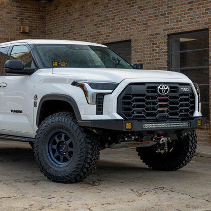 Southern Style Full Plate Front Bumper for 2022+ Tundra