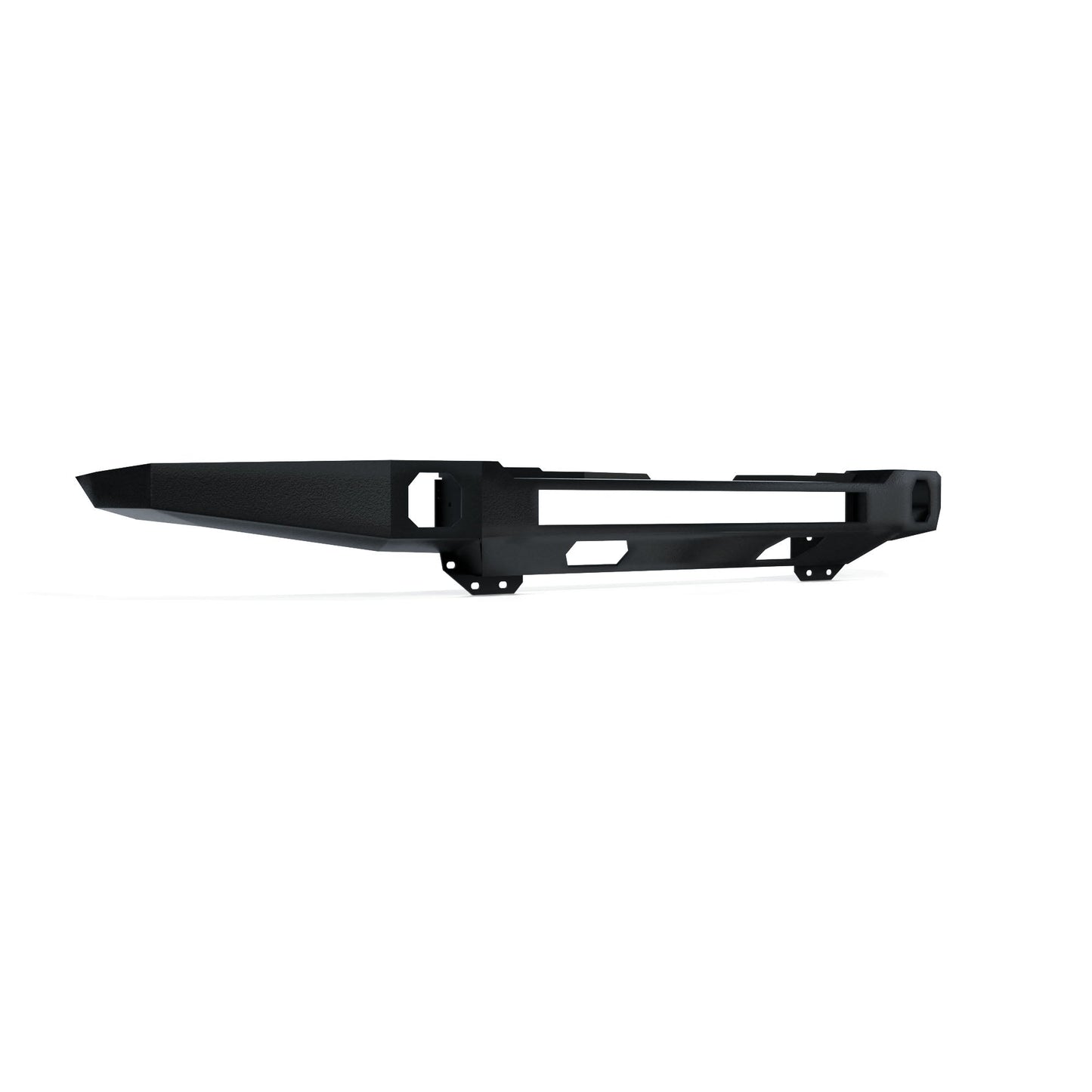 Southern Style Full Plate Front Bumper for 2022+ Tundra