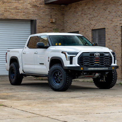 Southern Style Full Plate Front Bumper for 2022+ Tundra