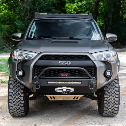 Southern Style Slimline Stage 2 Wings for 14-24 4Runner