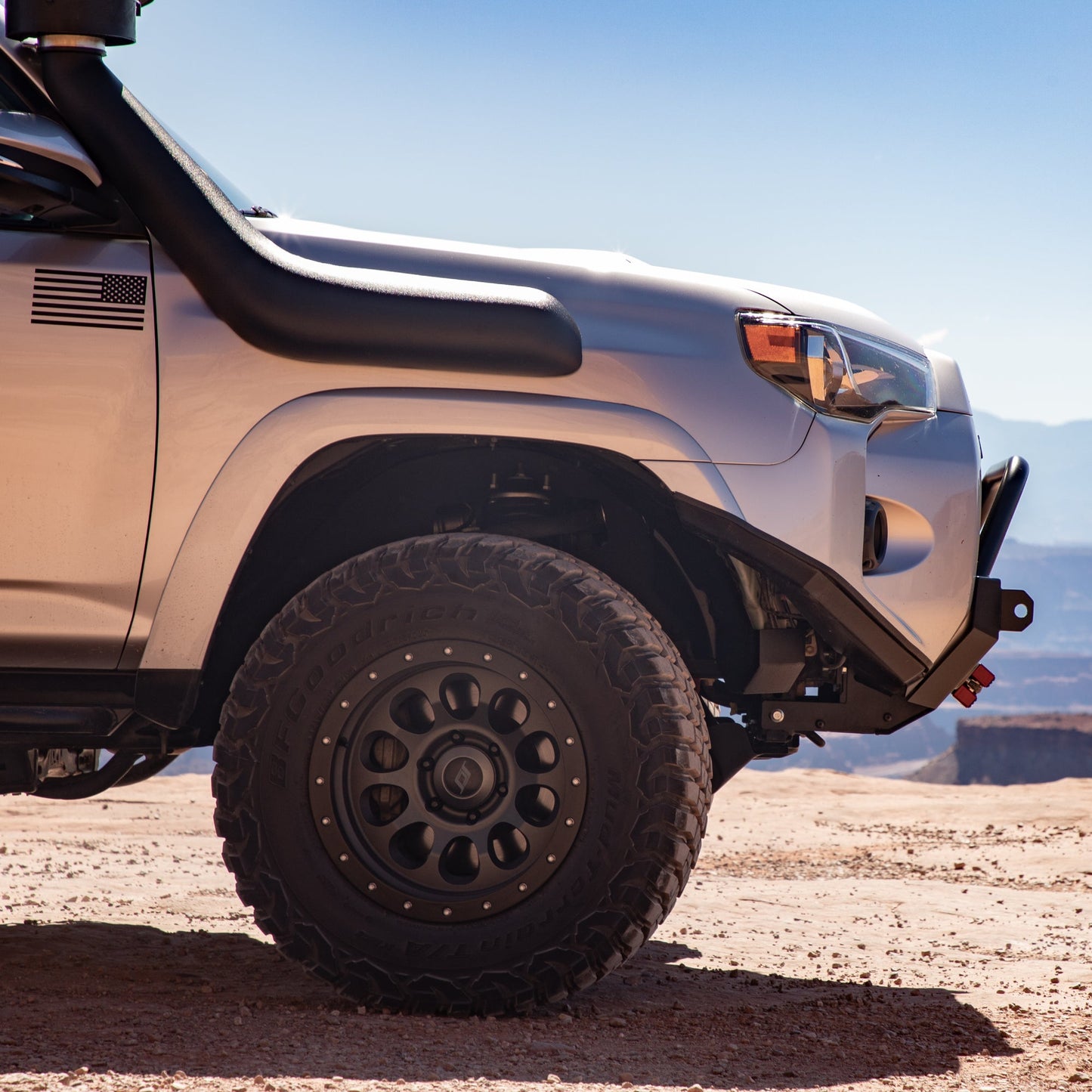 Southern Style Slimline Stage 2 Wings for 14-24 4Runner