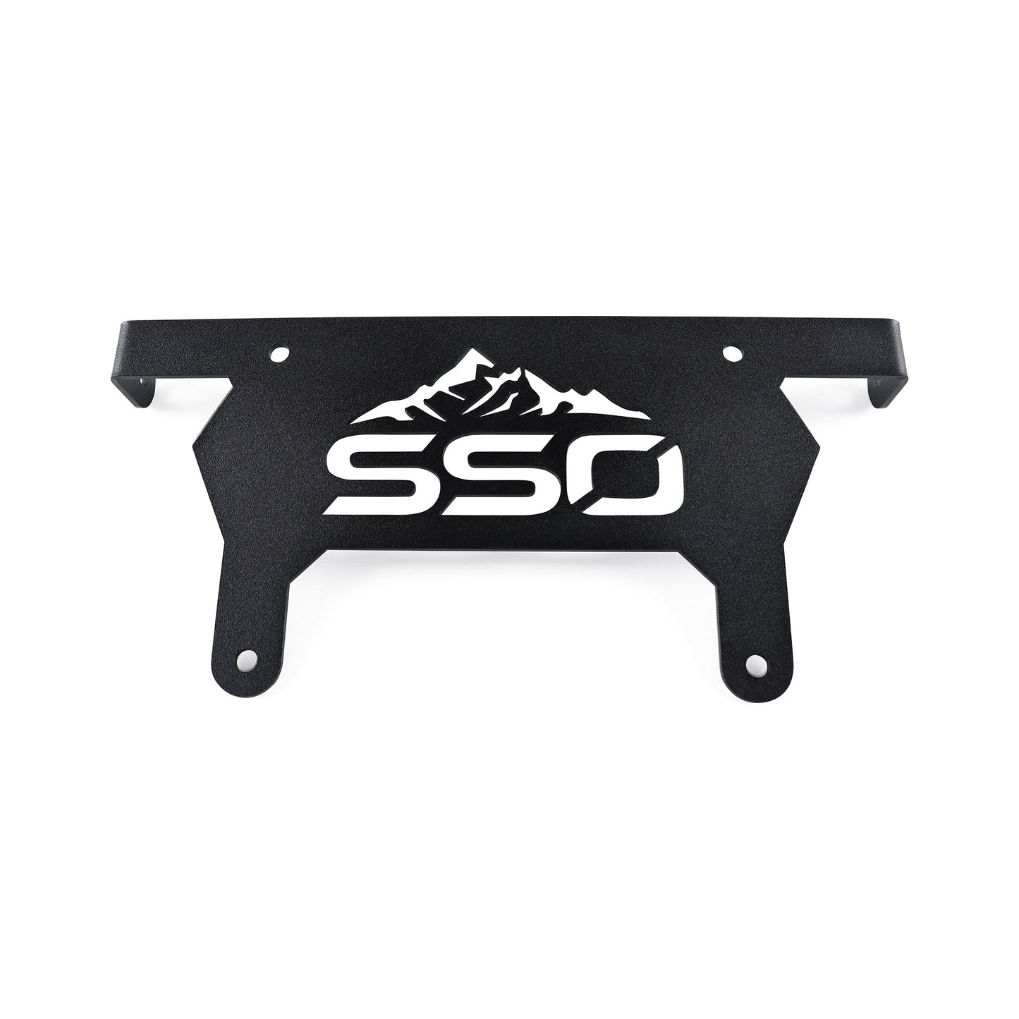 Southern Style License Plate Bracket