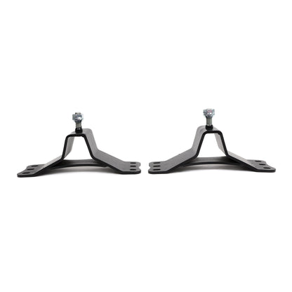 Southern Style Roof Rack Hi-Lift Mount