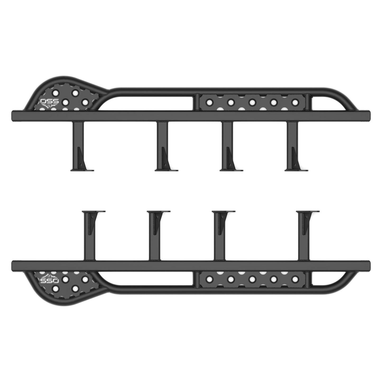 Southern Style 07-14 FJ Cruiser Rock Sliders