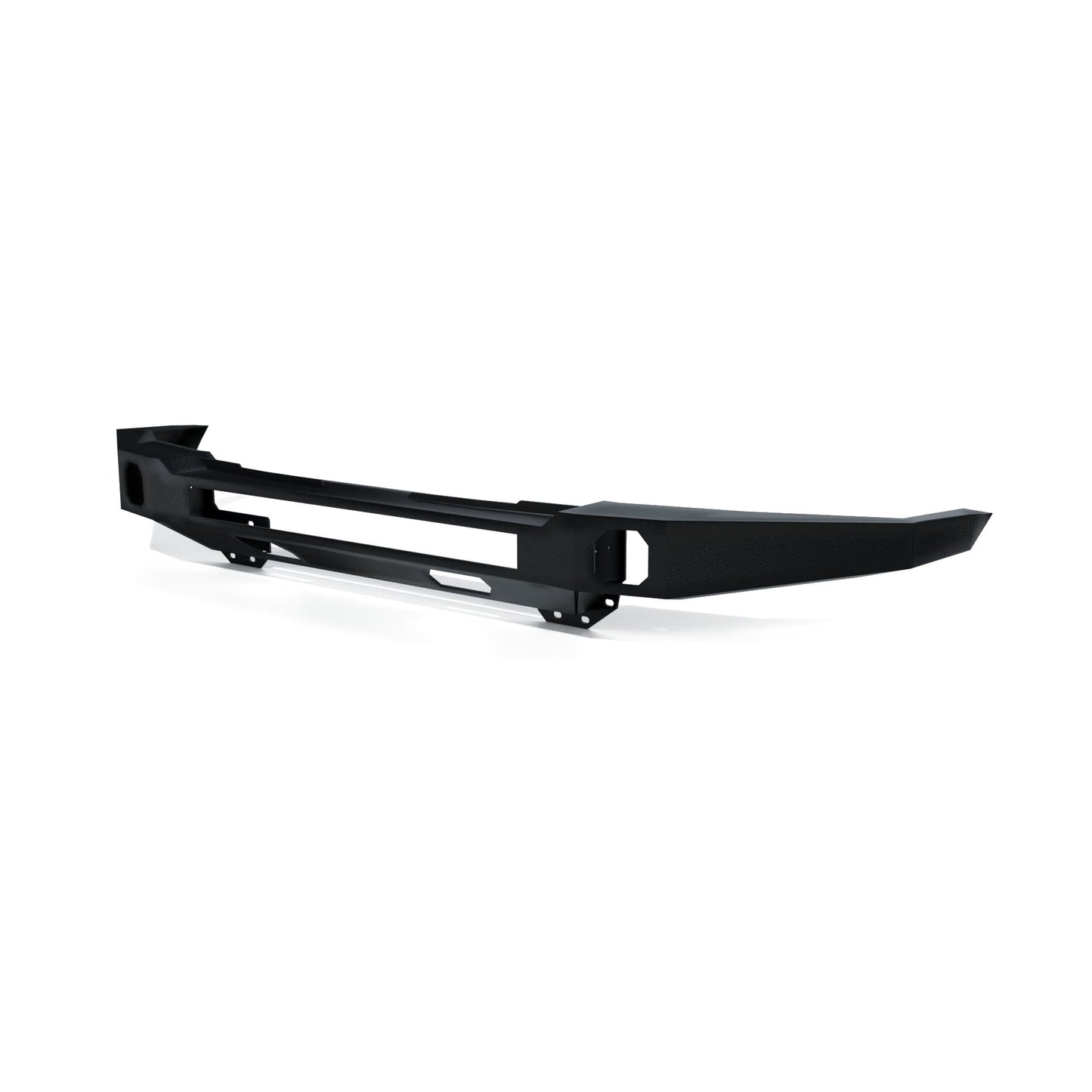 Southern Style Full Plate Front Bumper for 2022+ Tundra