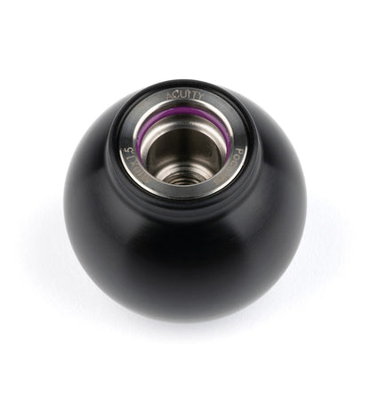 ACUITY Instruments POCO Insulated Low-Profile Shift Knob in Black (M10X1.5)